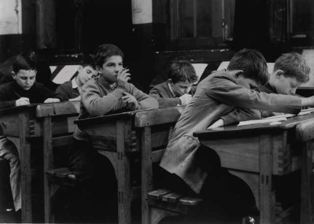 The 400 Blows was released on Blu-Ray on March 24th, 2009.